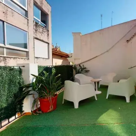 Flatsforyou Sorolla House Apartamento