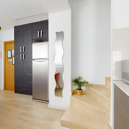 Flatsforyou Sorolla House Apartamento