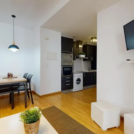 Flatsforyou Sorolla House Apartamento