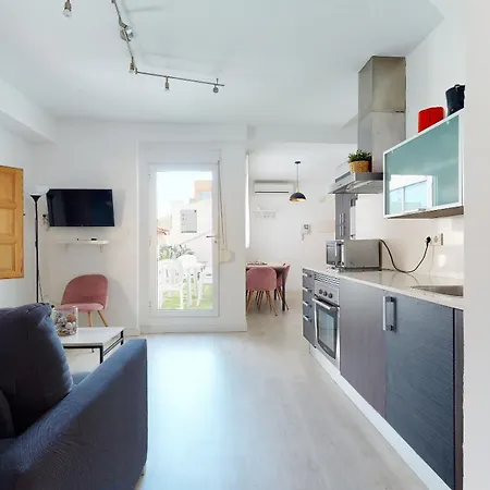Apartment Flatsforyou Sorolla House *