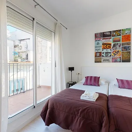 Flatsforyou Sorolla House Valencia