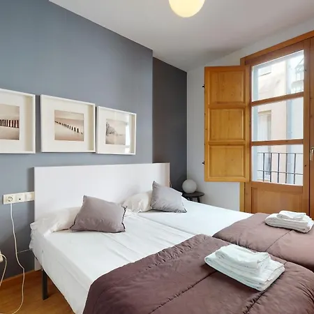Flatsforyou Sorolla House Apartamento