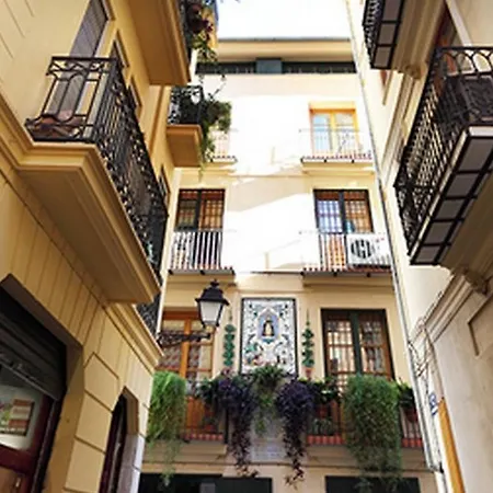 Flatsforyou Sorolla House Apartamento