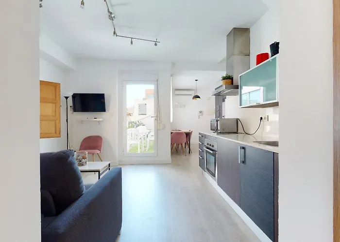 Apartamento Sorolla House *